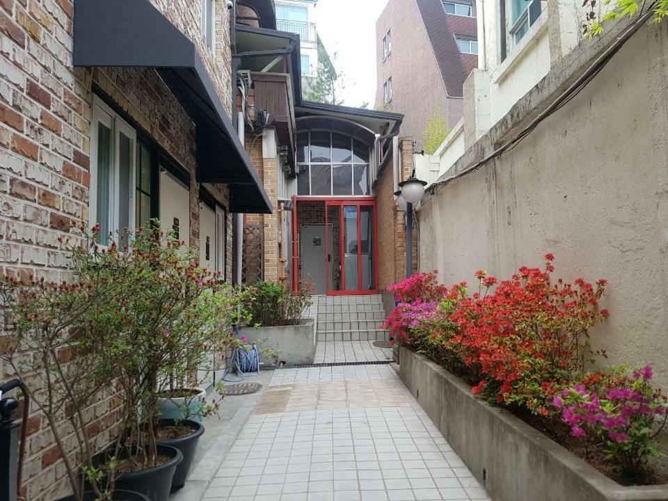 Nungmaru Guesthouse Seoul Exterior foto
